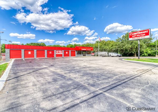 Photo of CubeSmart Self Storage - Nashville - 1058 Murfreesboro Pike