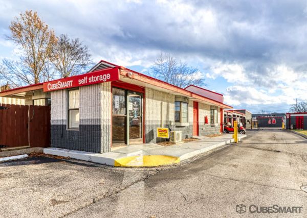 Photo of CubeSmart Self Storage - Nashville - 2825 Lebanon Pike