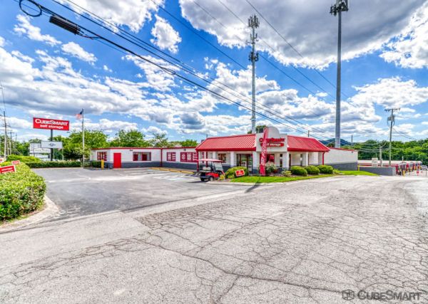 Photo of CubeSmart Self Storage - Nashville - 4815 Trousdale Dr