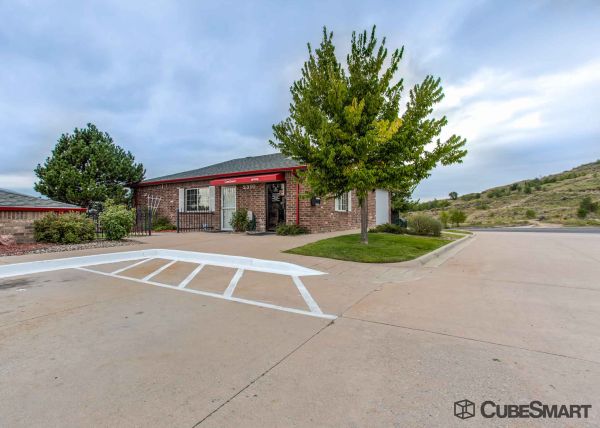 Photo of CubeSmart Self Storage - Colorado Springs - 2310 S Circle Dr