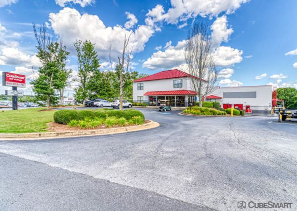 Photo of CubeSmart Self Storage - Austell