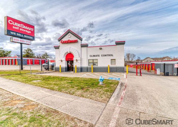 Photo of CubeSmart Self Storage - Denton