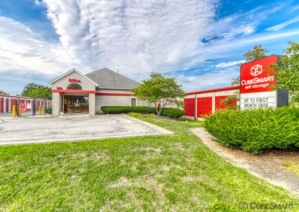 Photo of CubeSmart Self Storage - Hilliard