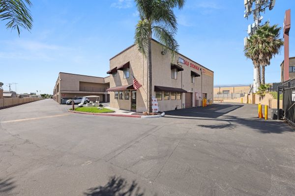 Photo of Covina Self Storage - Covina - 1101 N Azusa Ave