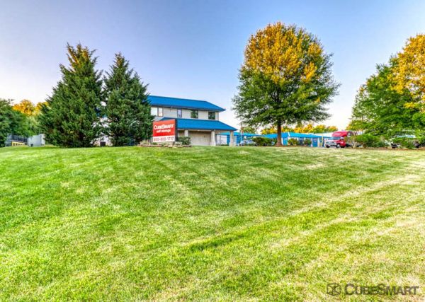 Photo of CubeSmart Self Storage - Warrenton - 689 Industrial Rd