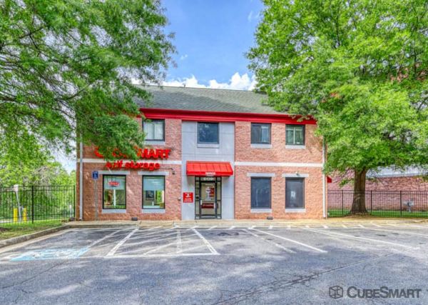 Photo of CubeSmart Self Storage - Fairfax Station