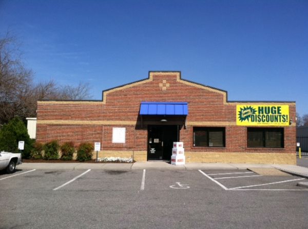 AAAA Self Storage - Norfolk Tidewater Dr 6562 Tidewater Dr Norfolk, VA - Photo 1