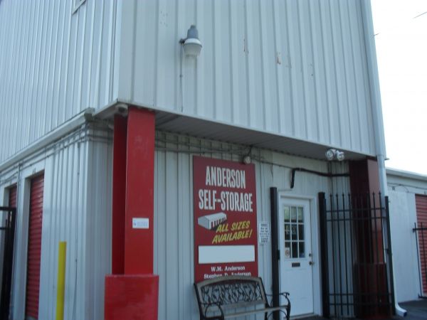 Photo of Anderson Self Storage - Suffolk
