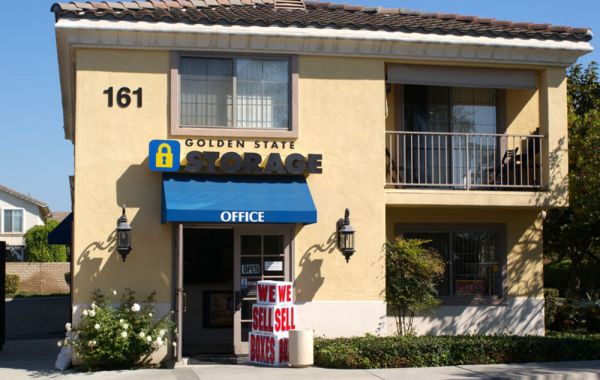 Photo of Golden State Storage - Oxnard - 161 E Gonzales Rd