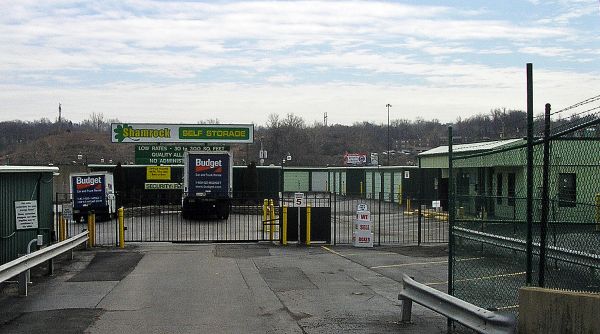 Photo of Shamrock Self Storage
