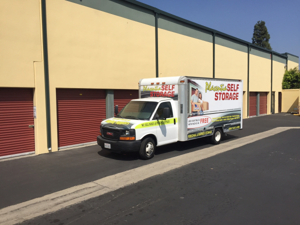 Placentia Self Storage 585 Porter Way Placentia, CA - Photo 0