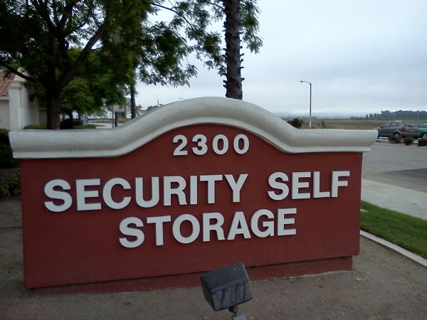 Photo of Security Self Storage - Oxnard - 2300 Auto Center Dr