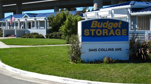 Photo of Budget Self Storage, Richmond