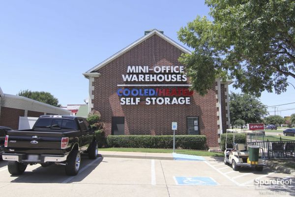 Alamo Mini Storage - Matlock 4840 Matlock Rd Arlington, TX - Photo 1