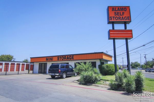 Photo of Alamo Self Storage - Dependable