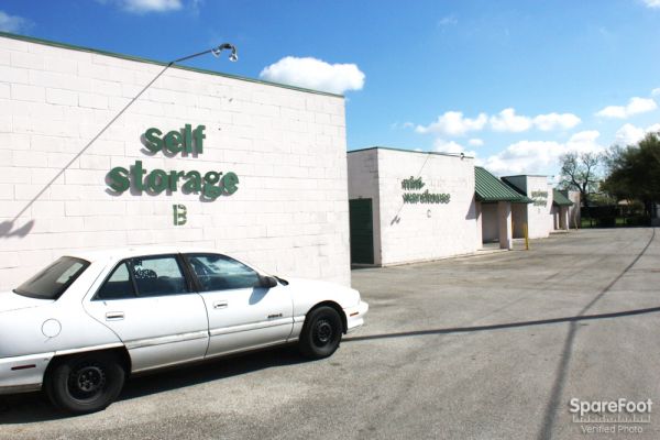 Photo of Space Saver 8 Self Storage