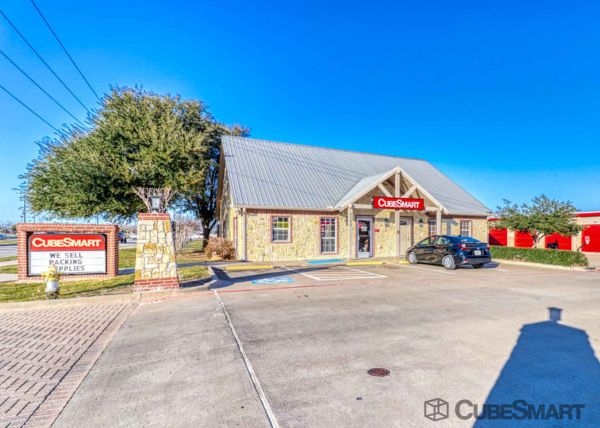 Photo of CubeSmart Self Storage - Frisco - 9500 Frisco St