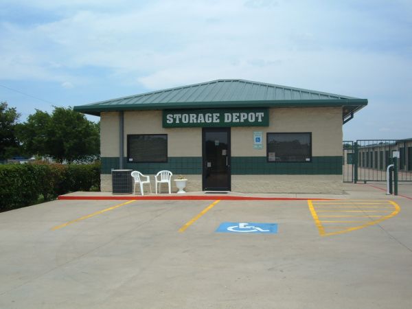 Photo of Storage Depot - Fort Worth - Fossil Creek