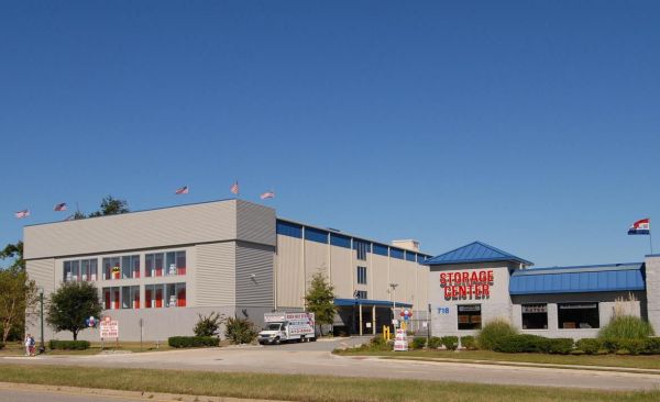 Photo of Eden Way Storage Center