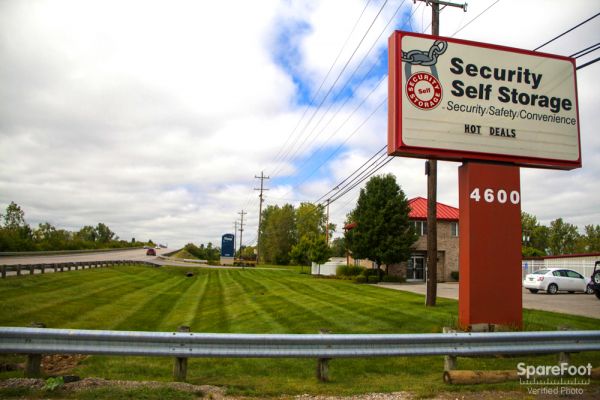 Photo of Security Self Storage - West