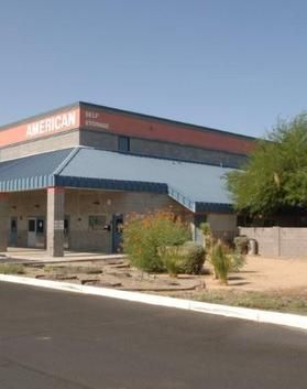 American Self Storage Yuma Lowest Rates Selfstorage American Self Storage Yuma 1775 E Palo Verde St Az Photo 1