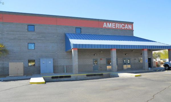 American Self Storage Yuma Lowest Rates Selfstorage American Self Storage Yuma 1775 E Palo Verde St Az Photo 0
