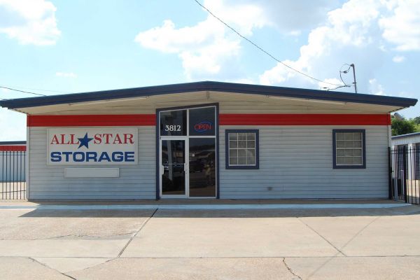 All Star Storage - Alexandria Self Storage 3812 Sterkx Rd Alexandria, LA - Photo 0