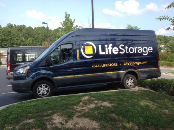 Life Storage - Cary - Davis Grove Circle 302 Davis Grove Cir Cary, NC - Photo 2
