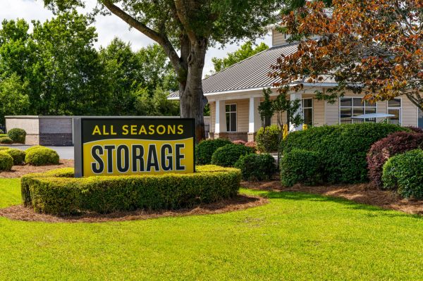 Photo of All Seasons Self Storage - Gordon Rd