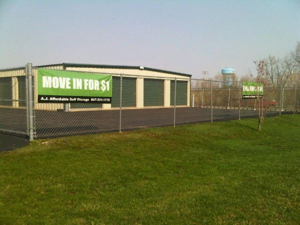 Photo of A.J. Self Storage