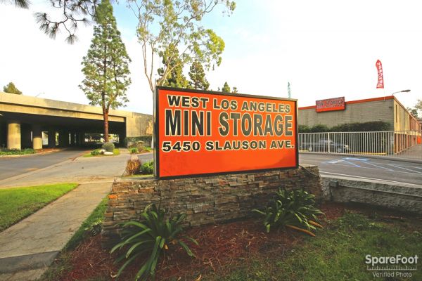 West La Mini Storage Lowest Rates Selfstorage West La Mini Storage5450 S Slauson Ave Culver City Ca Photo 1