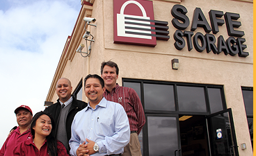 Photo of Safe Storage