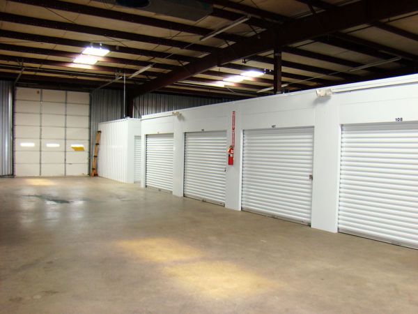 AAA Self Storage - Winston-Salem - Griffith Rd. 2790 Nieman Industrial Drive Winston-Salem, NC - Photo 5