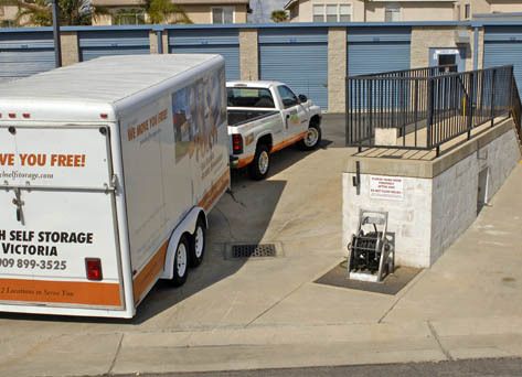 Victoria Self Storage & RV Center 12360 Base Line Rd Rancho Cucamonga, CA - Photo 2