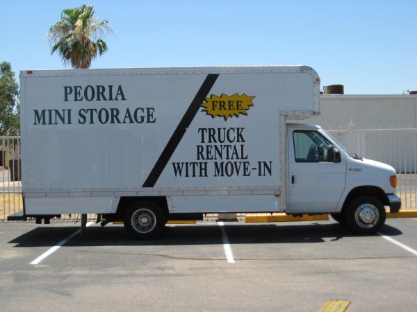 Photo of Peoria Mini & RV Storage