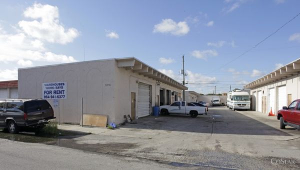 Photo of Hollywood Warehouses