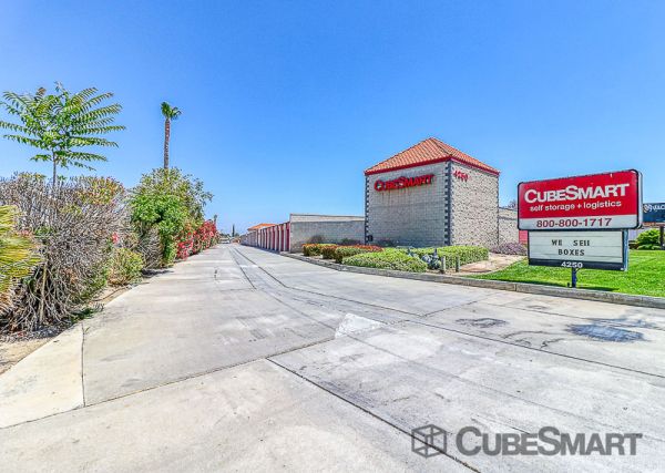 Photo of CubeSmart Self Storage - Hemet - 4250 W Florida Ave