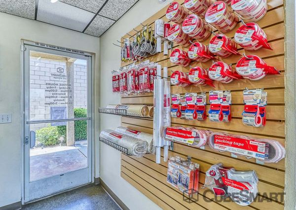 Photo of CubeSmart Self Storage - Hemet - 4250 W Florida Ave