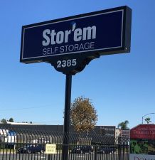 Photo of Stor'em Self Storage - Imperial Beach
