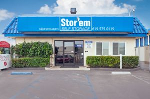 Photo of Stor'em Self Storage - Chula Vista