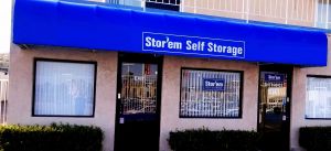 Photo of Stor'em Self Storage - Pacific Beach