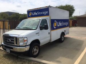 Photo of Life Storage - Arlington - East Lamar Boulevard