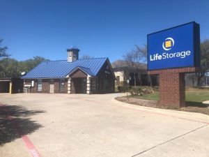 Photo of Life Storage - Fort Worth - Bryant Irvin Road