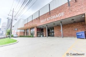 Photo of CubeSmart Self Storage - Houston - 1019 W Dallas St