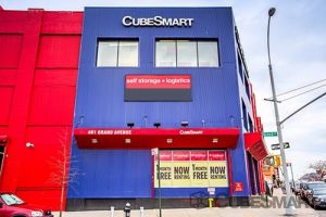 Photo of CubeSmart Self Storage - Brooklyn - 945 Atlantic Ave