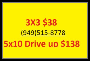 Photo of A+ Storage - Costa Mesa Self Storage