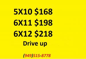 Photo of A+ Storage - Costa Mesa Self Storage