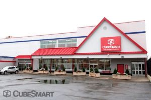 Photo of CubeSmart Self Storage - Bronx - 1880 Bartow Ave