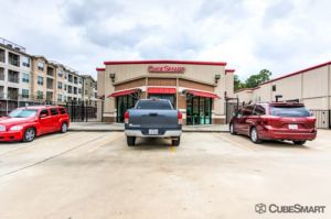 Photo of CubeSmart Self Storage - Houston - 7825 Katy Fwy