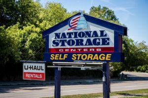 Photo of National Storage Centers - Ann Arbor on Plymouth Road